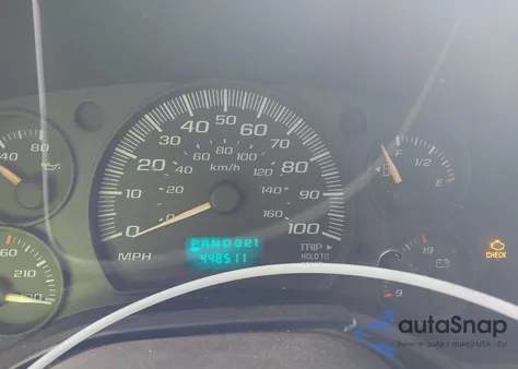 2005 Chevrolet Express from USA, damaged, VIN 1GCGG25V051140061